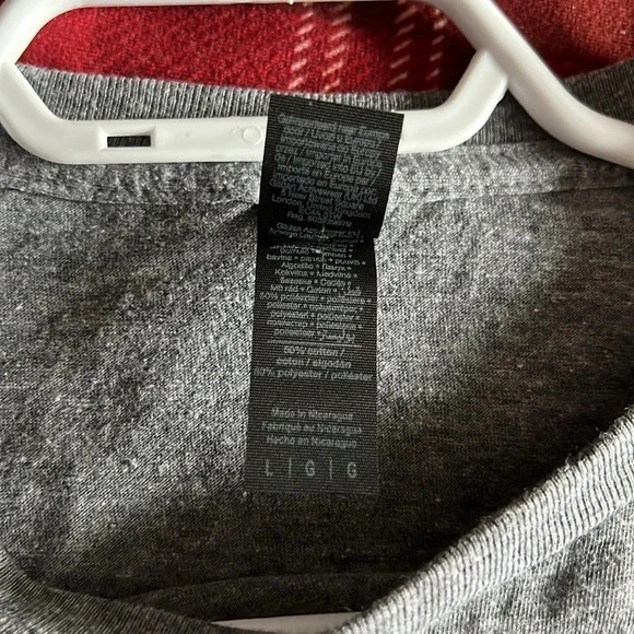 Gildan Tampa Florida Graphic T-Shirt - Picture 3 of 3